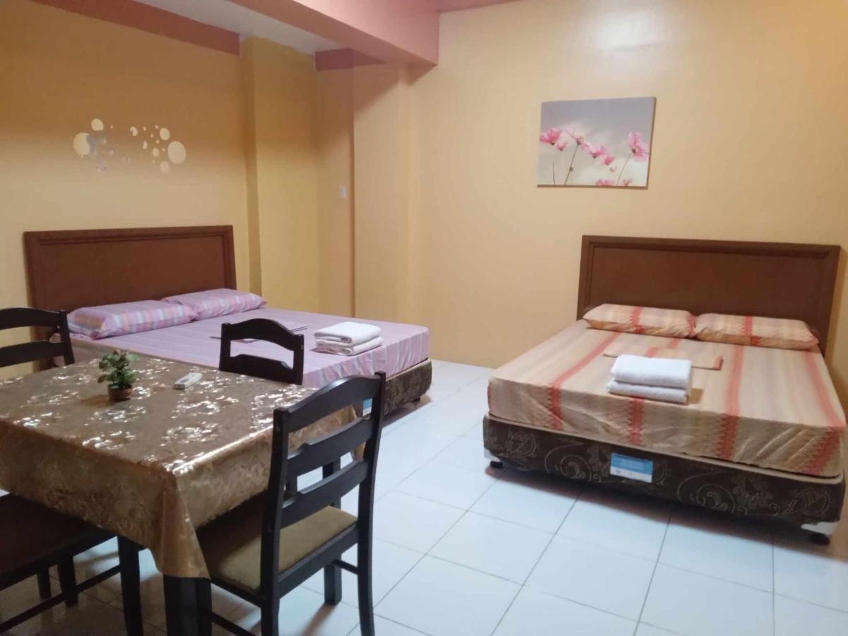 Jaz-M Pensionhouse تاغبيلاران سيتي المظهر الخارجي الصورة