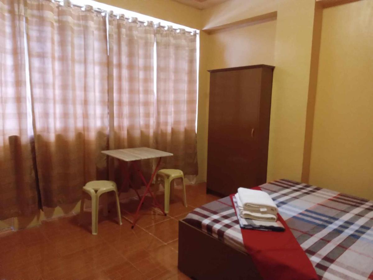 Jaz-M Pensionhouse تاغبيلاران سيتي المظهر الخارجي الصورة